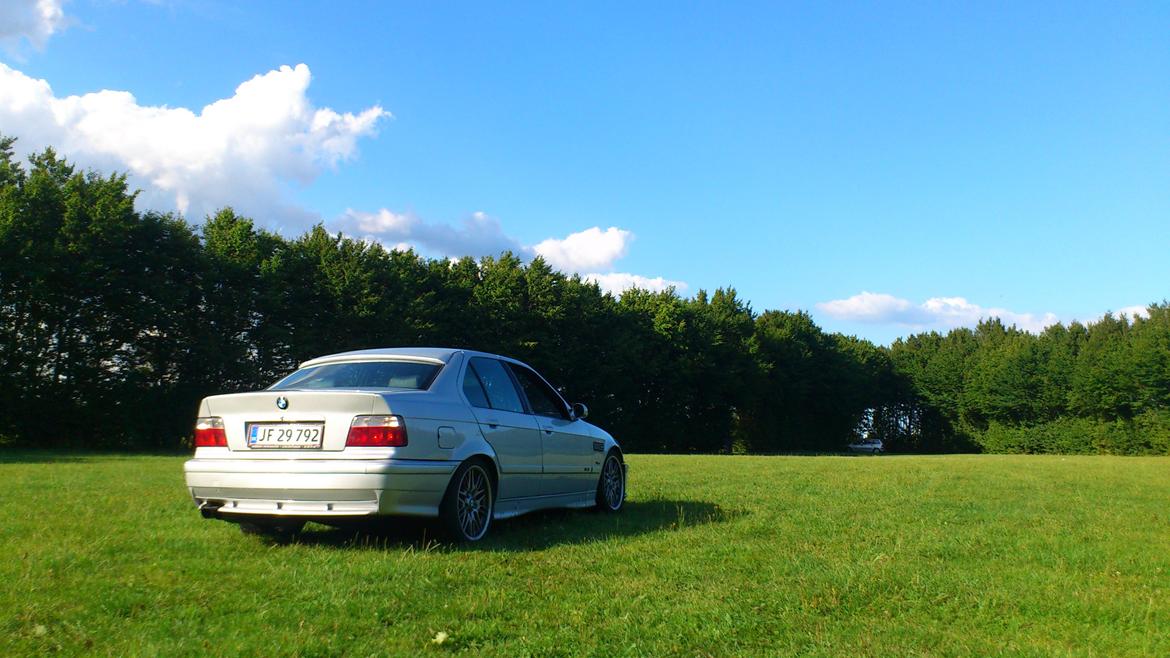 BMW e36 325i/ alpina billede 3