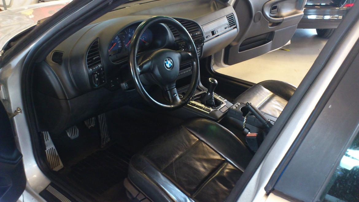 BMW e36 325i/ alpina billede 4
