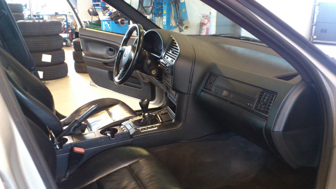 BMW e36 325i/ alpina billede 5