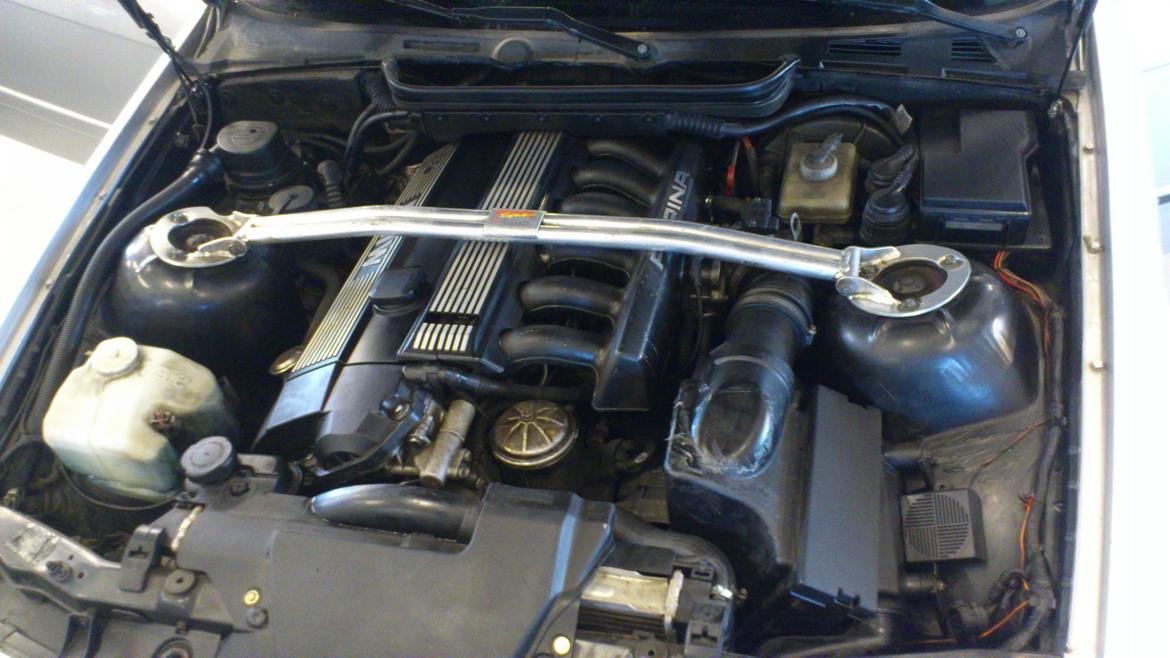 BMW e36 325i/ alpina billede 7