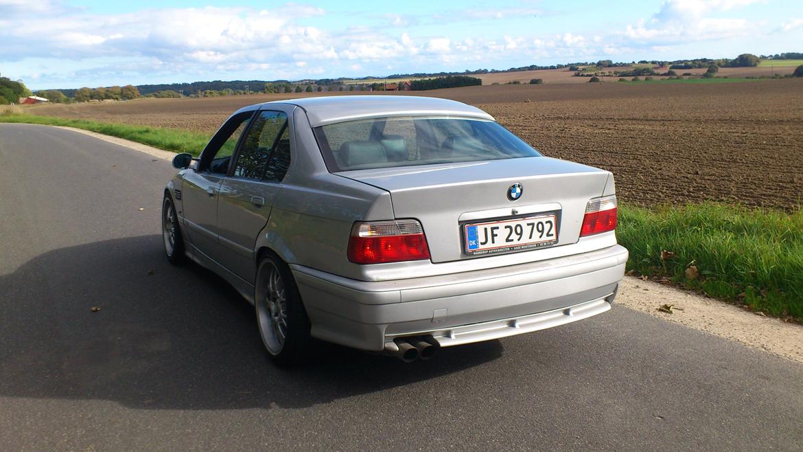 BMW e36 325i/ alpina billede 8