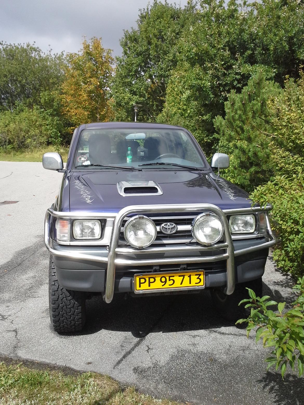 Toyota Hilux 2.4 TD(I) billede 2