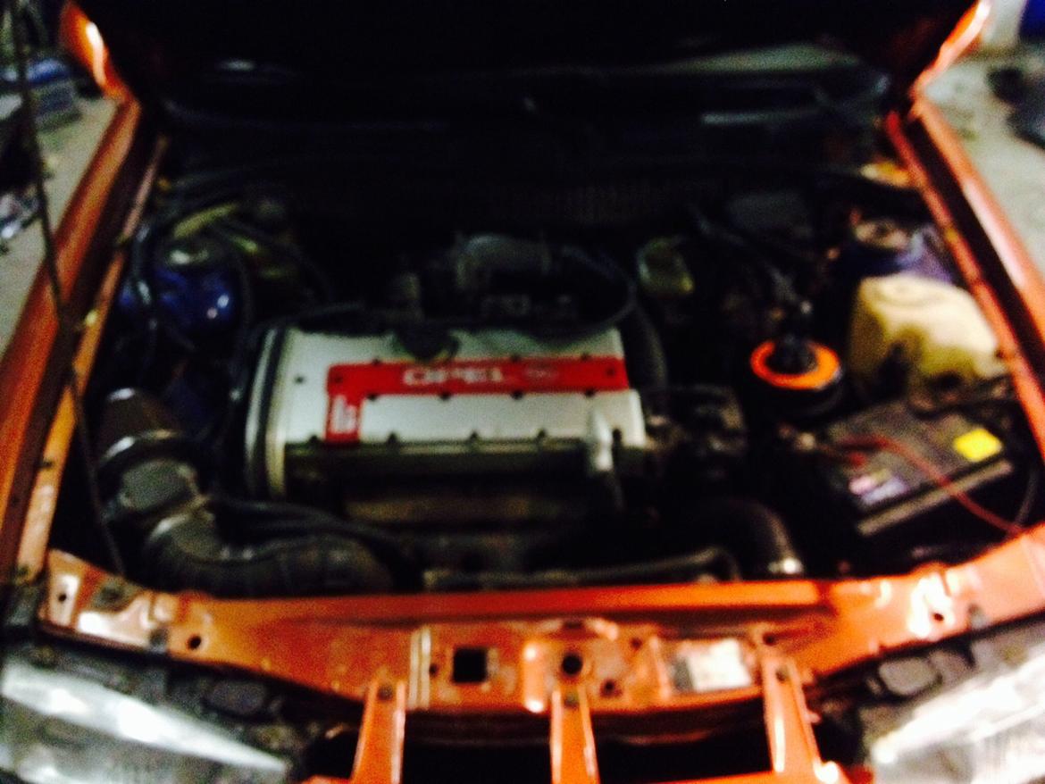 Opel Calibra turbo billede 3