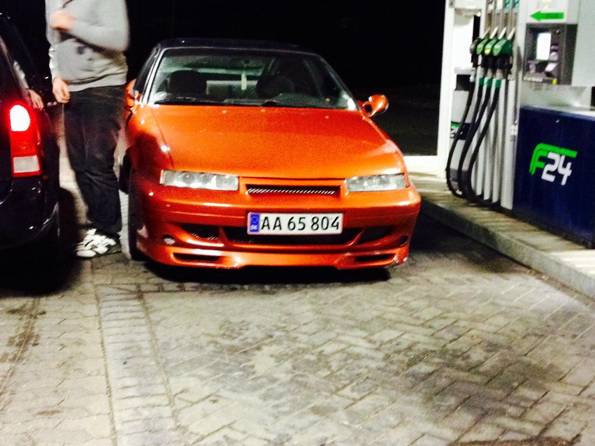 Opel Calibra turbo billede 1