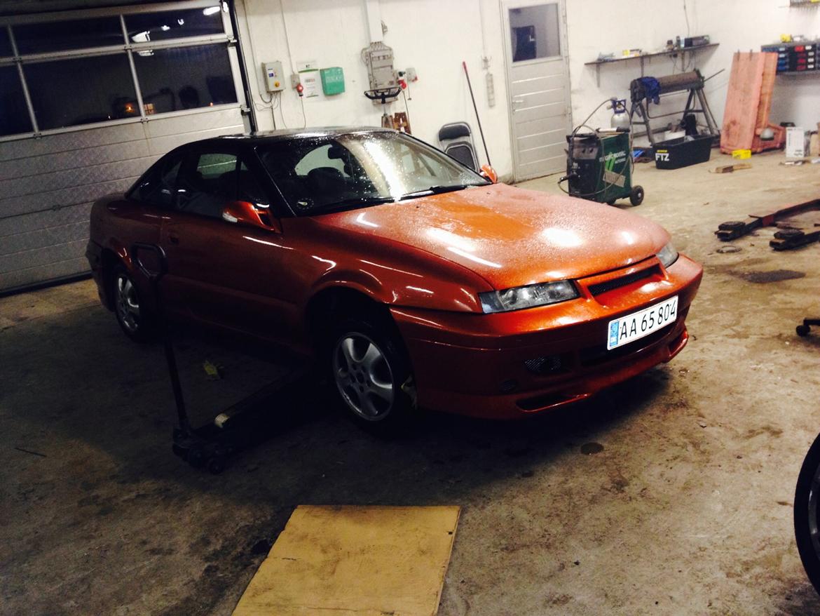 Opel Calibra turbo billede 6