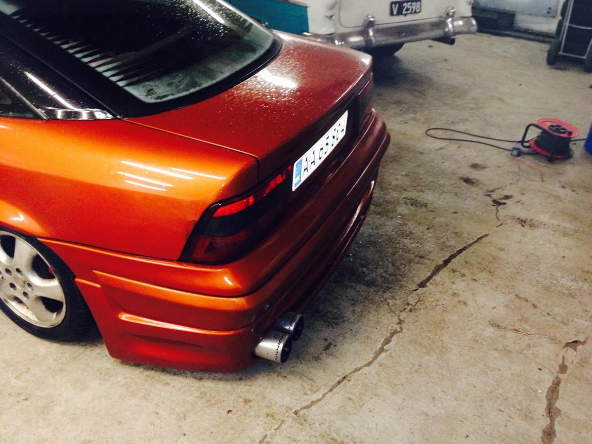 Opel Calibra turbo billede 7