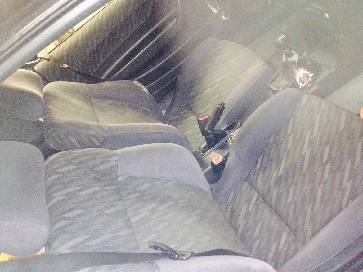 Opel Calibra turbo billede 11