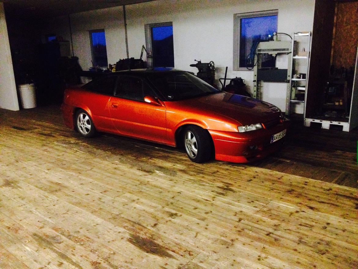 Opel Calibra turbo billede 14