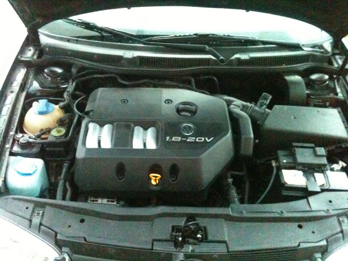 VW Golf IV billede 3