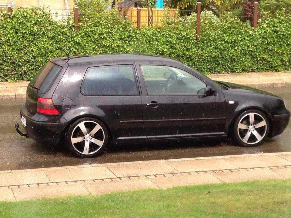 VW Golf IV billede 2