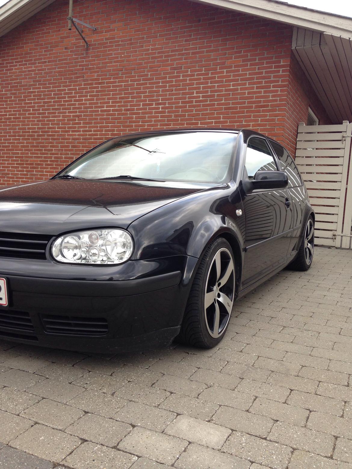 VW Golf IV billede 1