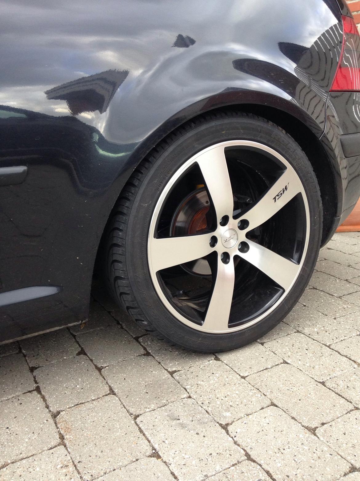 VW Golf IV billede 4