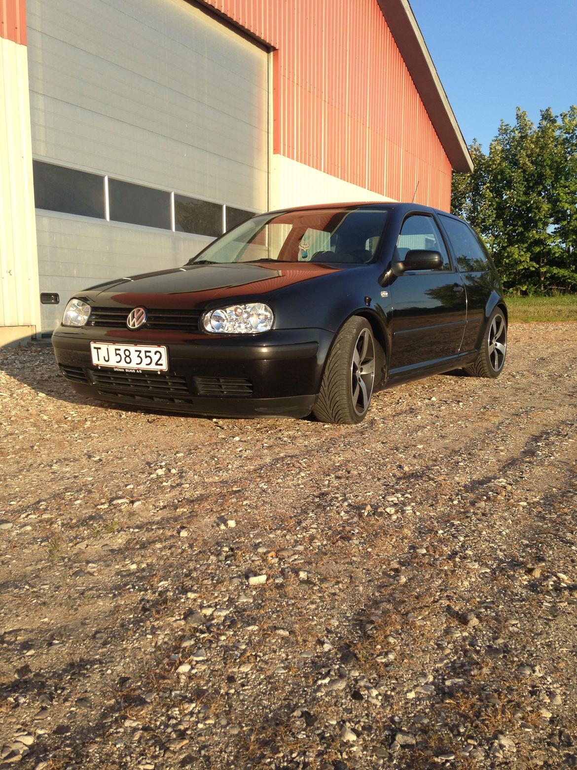 VW Golf IV billede 6
