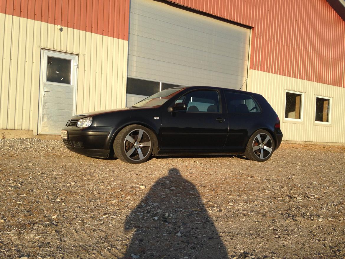 VW Golf IV billede 7