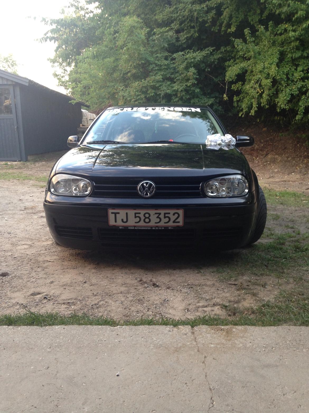 VW Golf IV billede 8