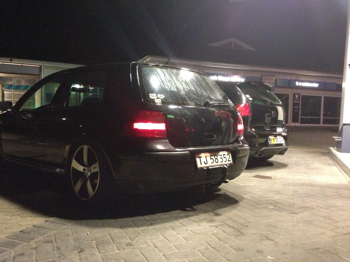 VW Golf IV billede 9