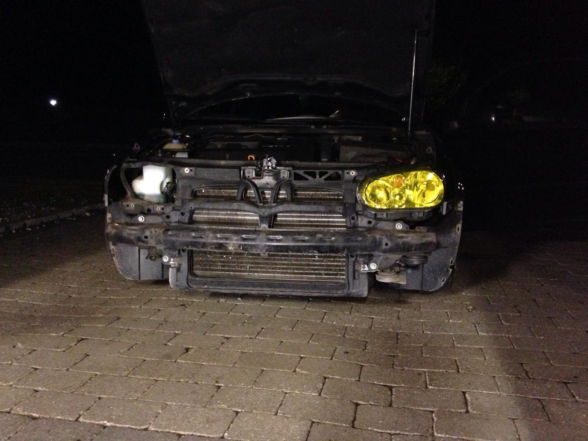 VW Golf IV billede 10