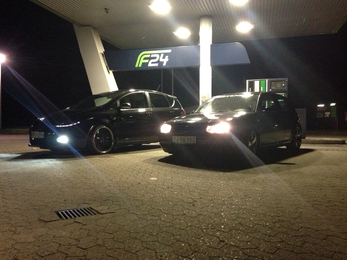 VW Golf IV billede 11