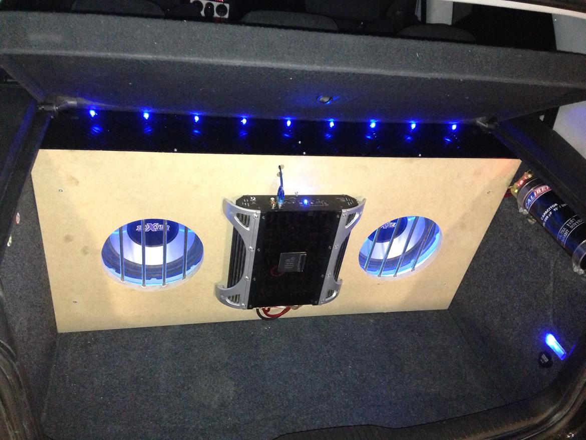 VW Golf IV billede 12