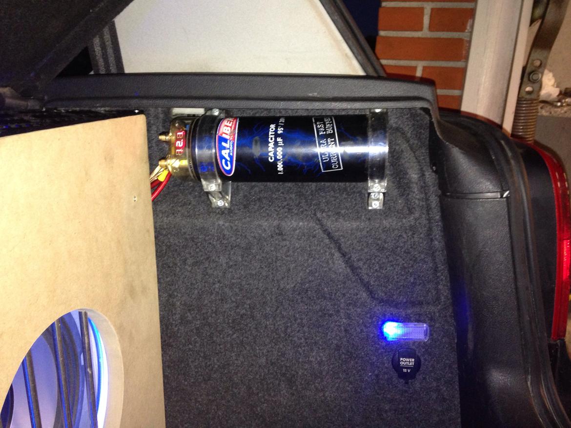 VW Golf IV billede 17