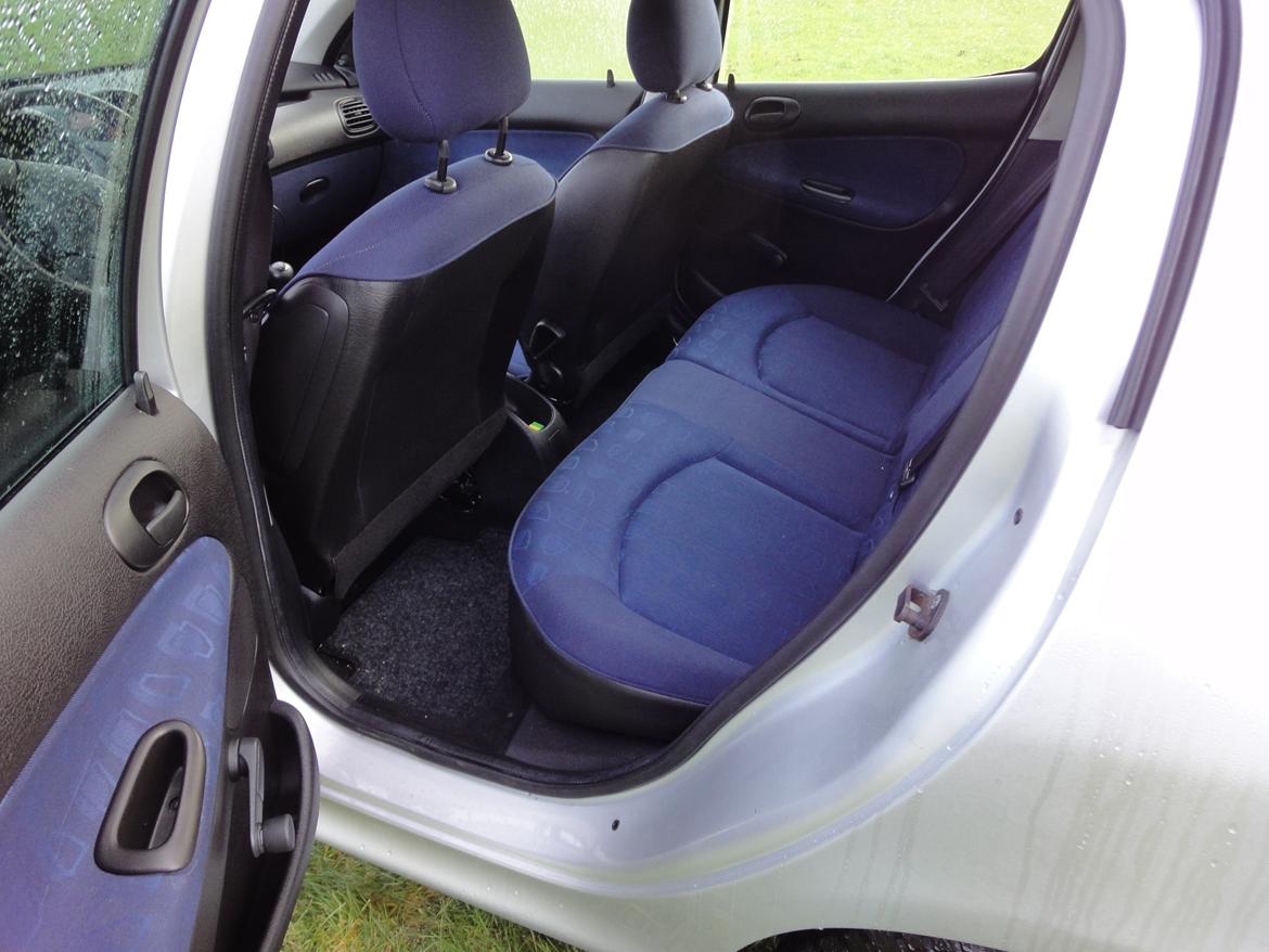 Peugeot 206 1,6 xr billede 6