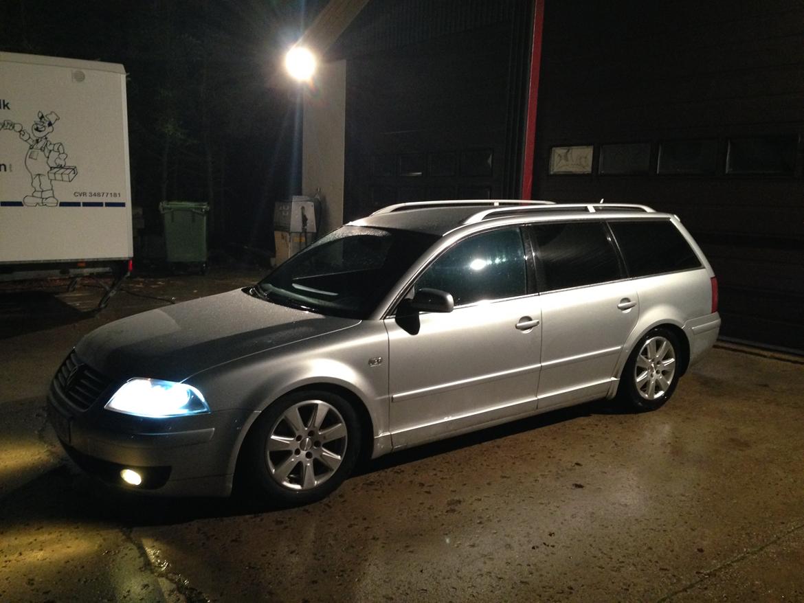 VW Passat 3BG TDI Highline. billede 2