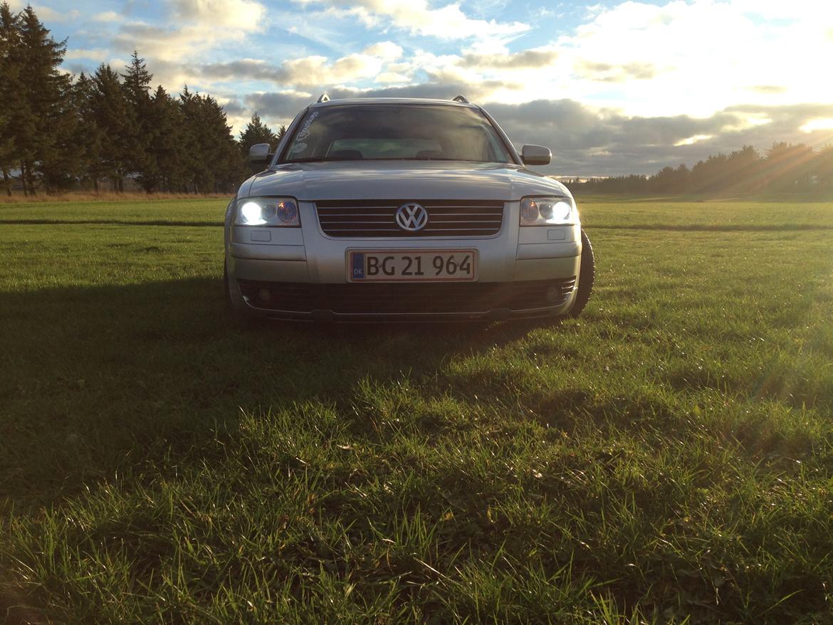 VW Passat 3BG TDI Highline. billede 3