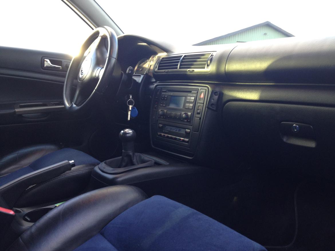 VW Passat 3BG TDI Highline. billede 4