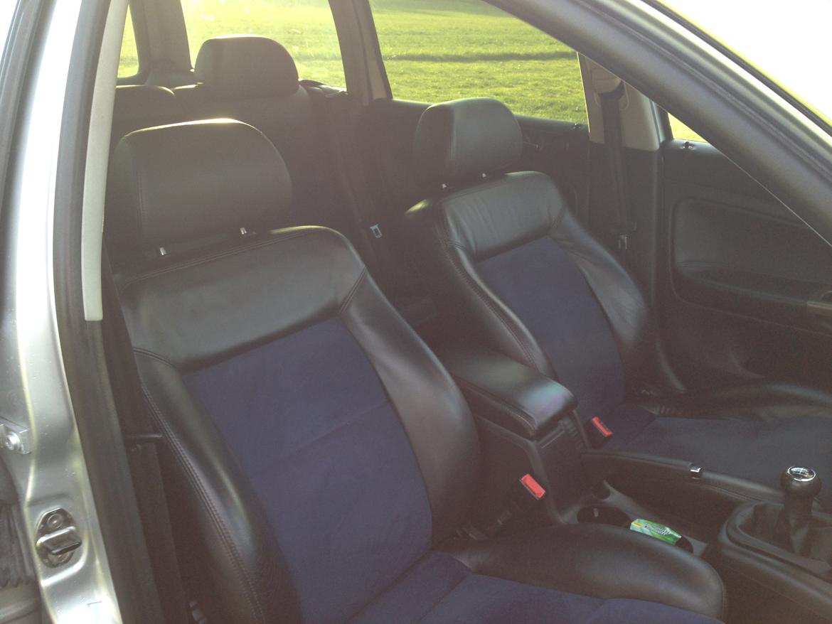 VW Passat 3BG TDI Highline. billede 5