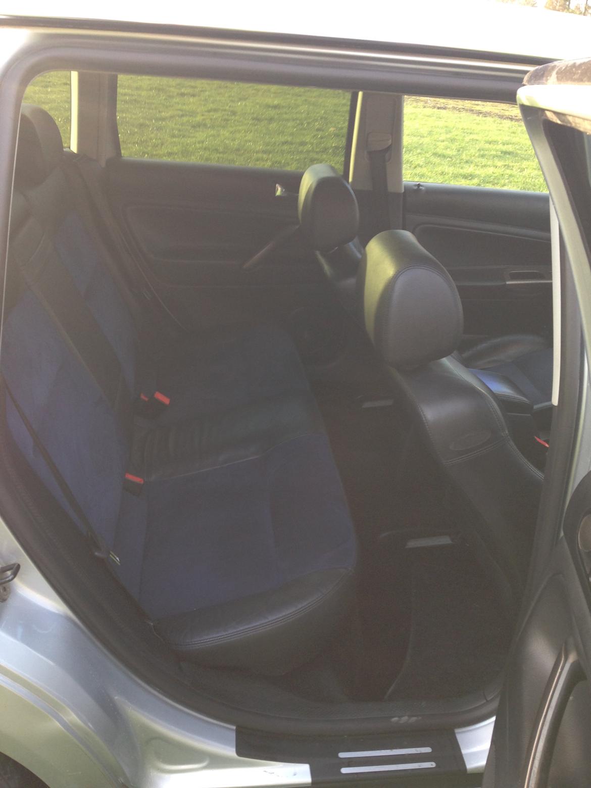 VW Passat 3BG TDI Highline. billede 6