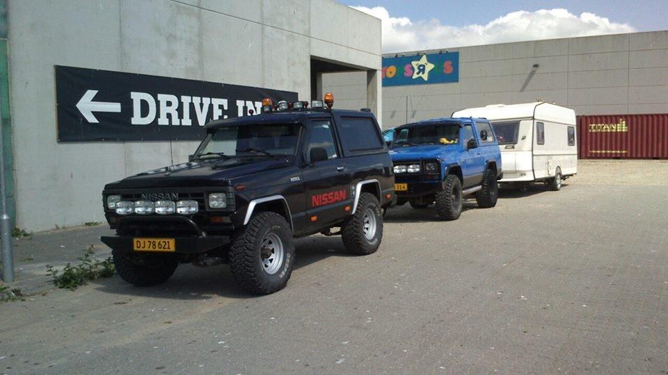 Nissan patrol 3,3 billede 5