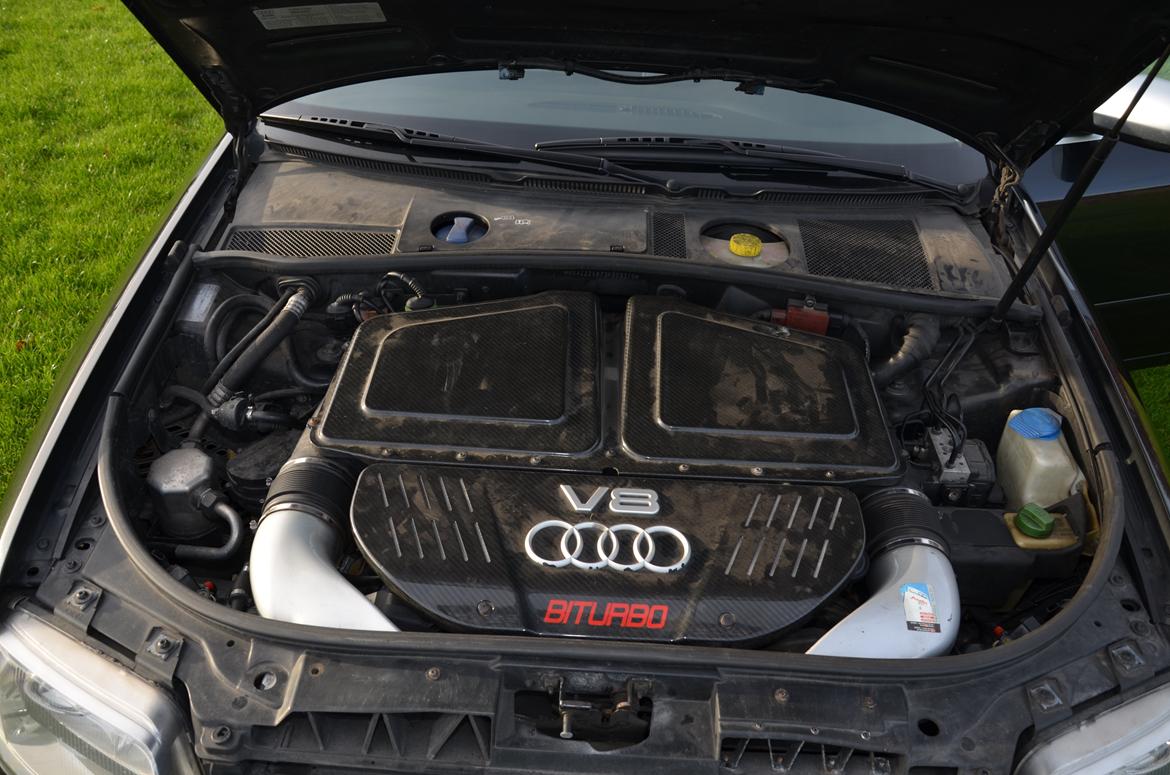 Audi RS6, 4,2 V8 Avant quattro (SOLGT) billede 12