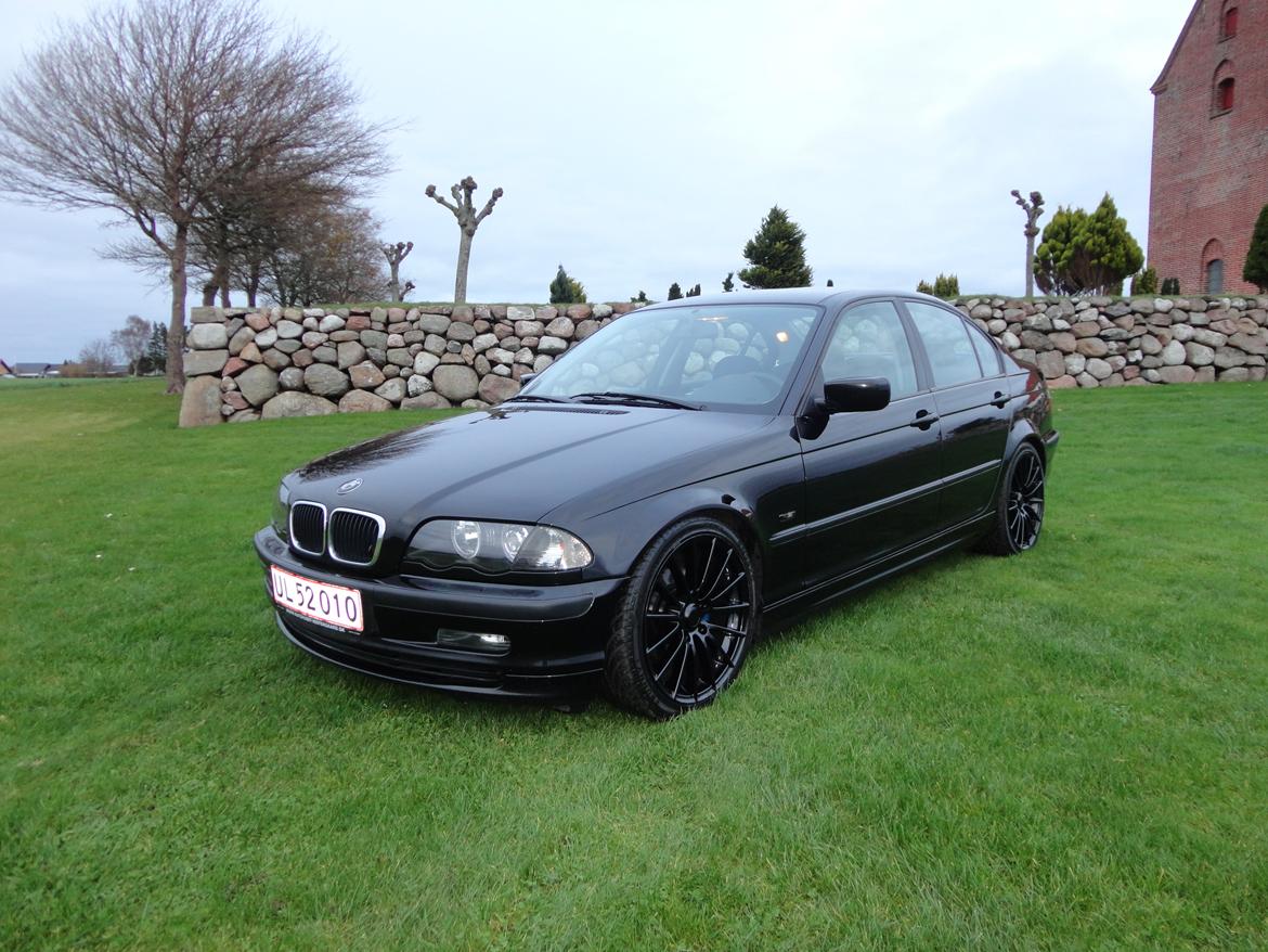 BMW e46 billede 2