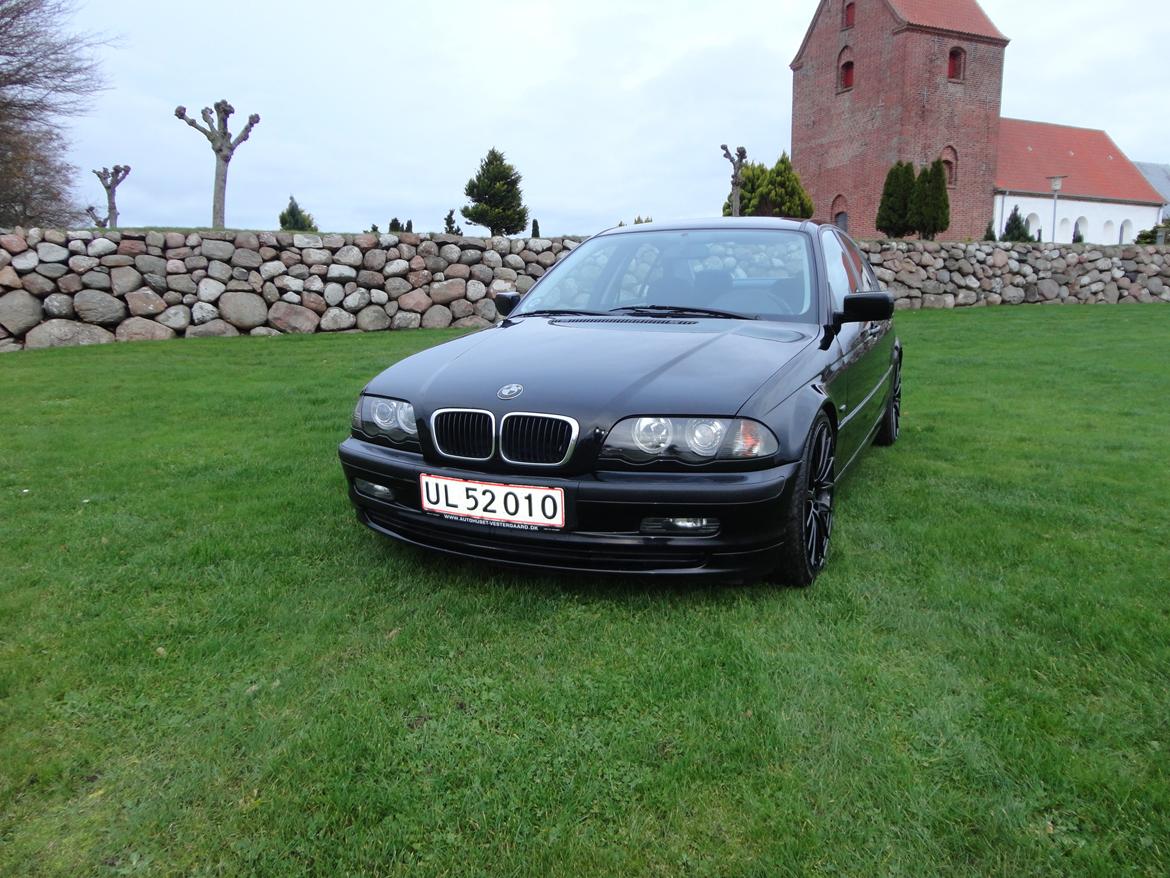BMW e46 billede 3