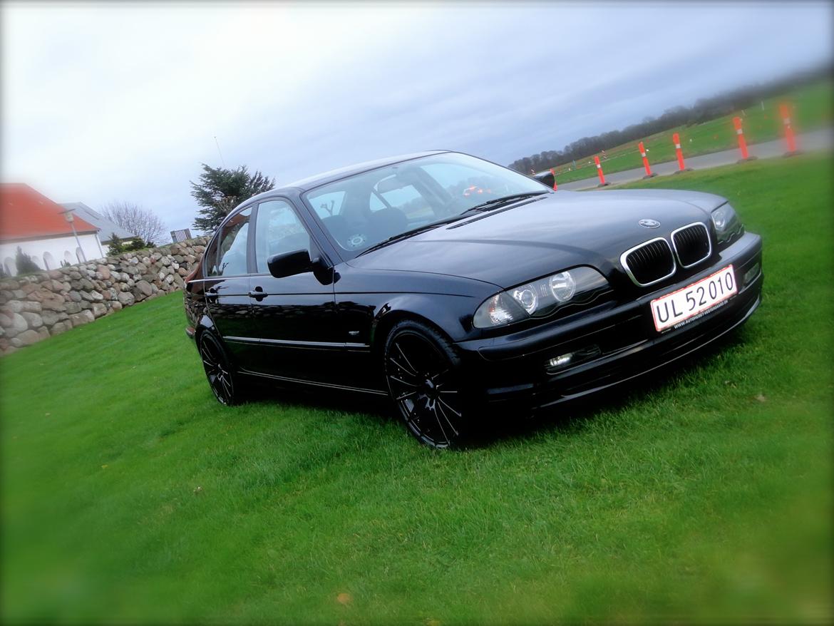 BMW e46 billede 1