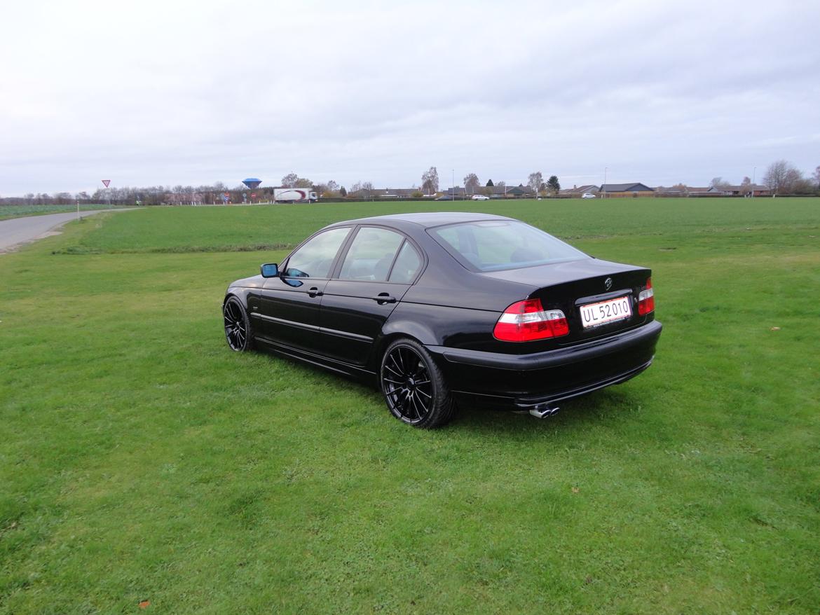 BMW e46 billede 4