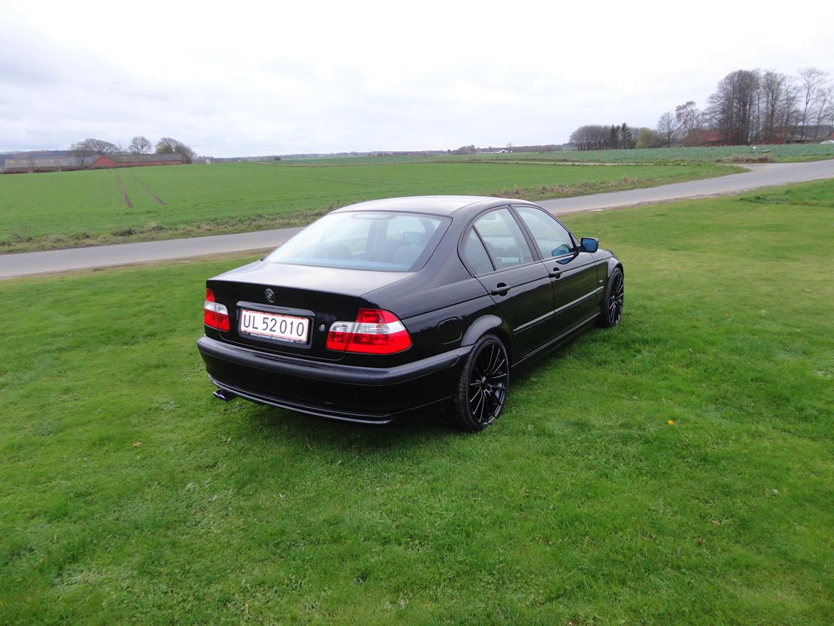 BMW e46 billede 5