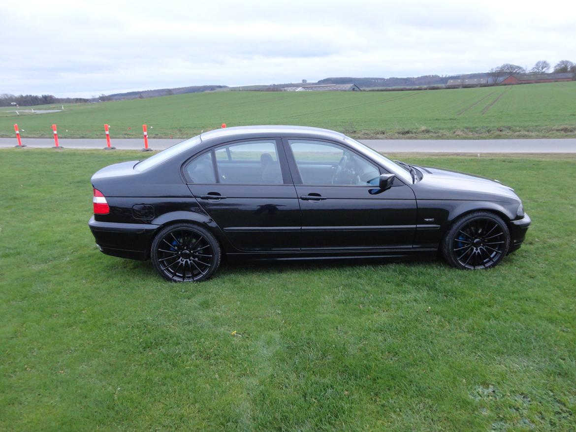 BMW e46 billede 6