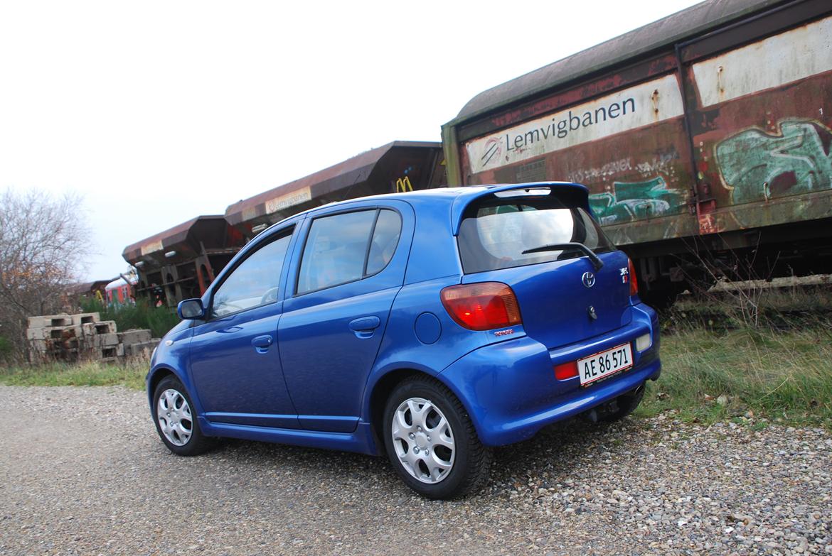 Toyota Yaris 1,5 T-Sport *Solgt* billede 1