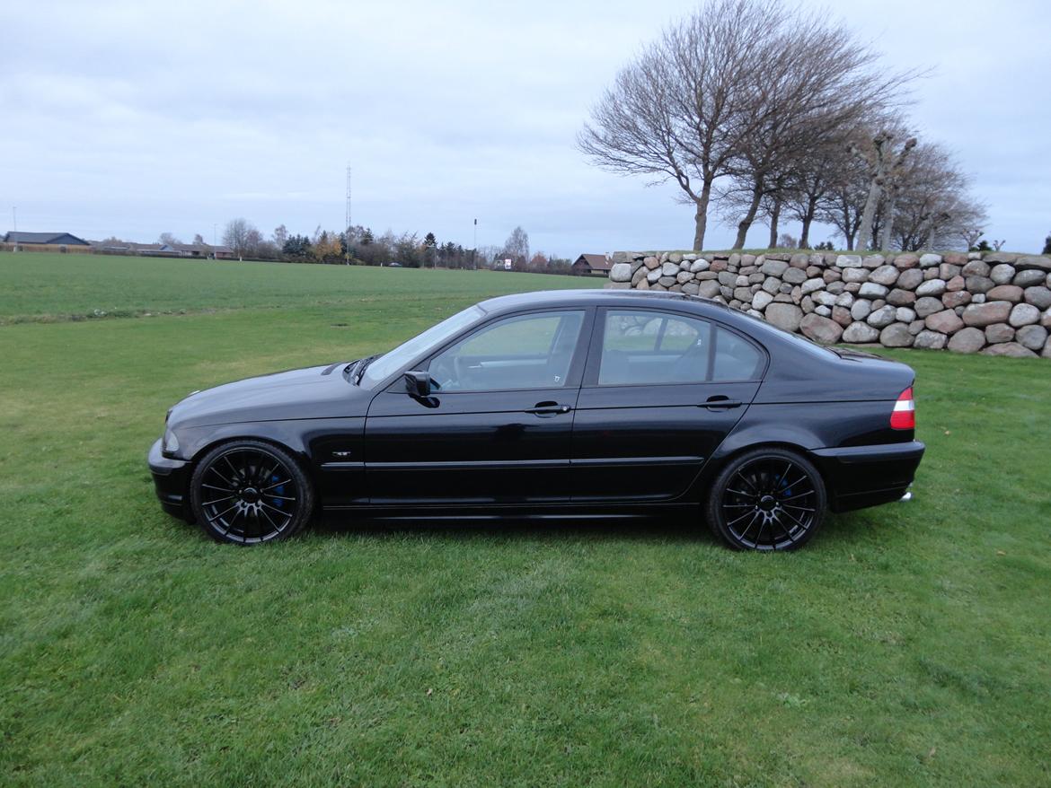 BMW e46 billede 8