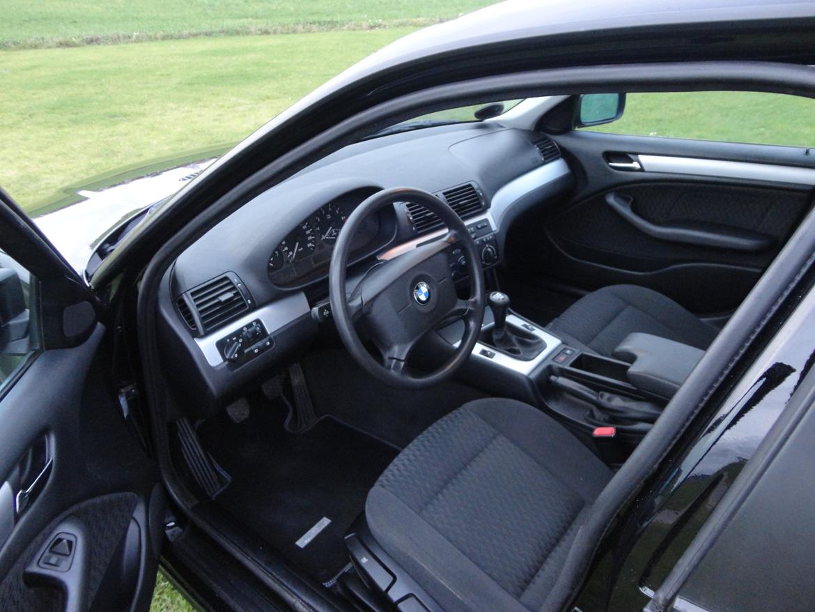 BMW e46 billede 11