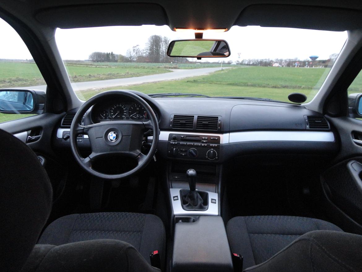 BMW e46 billede 12