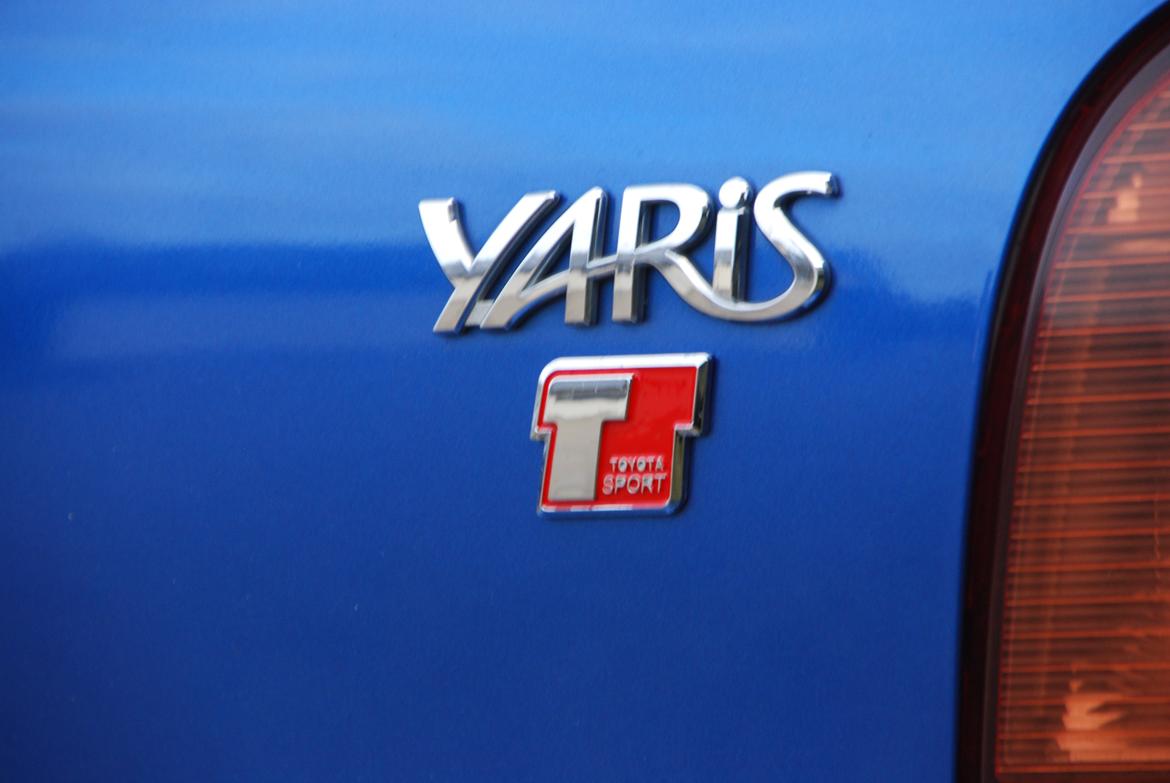Toyota Yaris 1,5 T-Sport *Solgt* billede 38