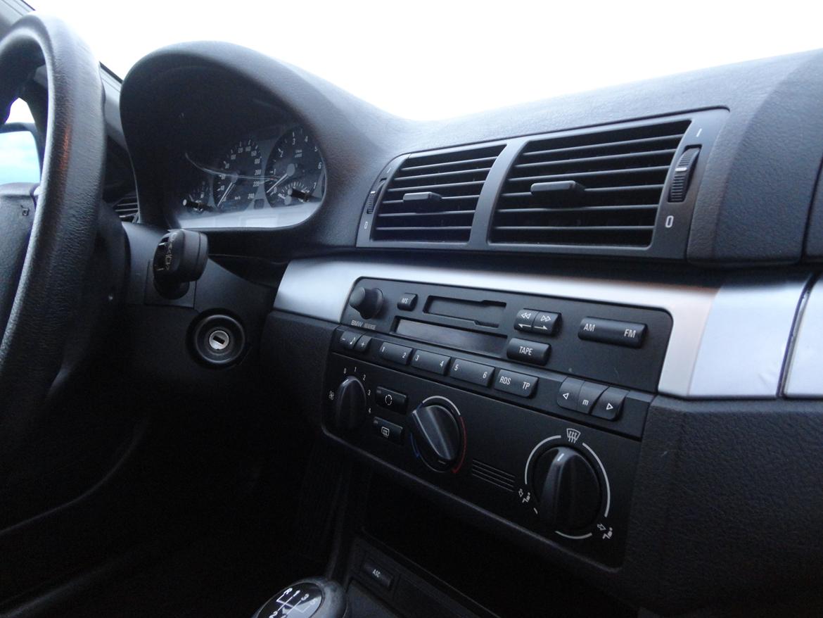 BMW e46 billede 14