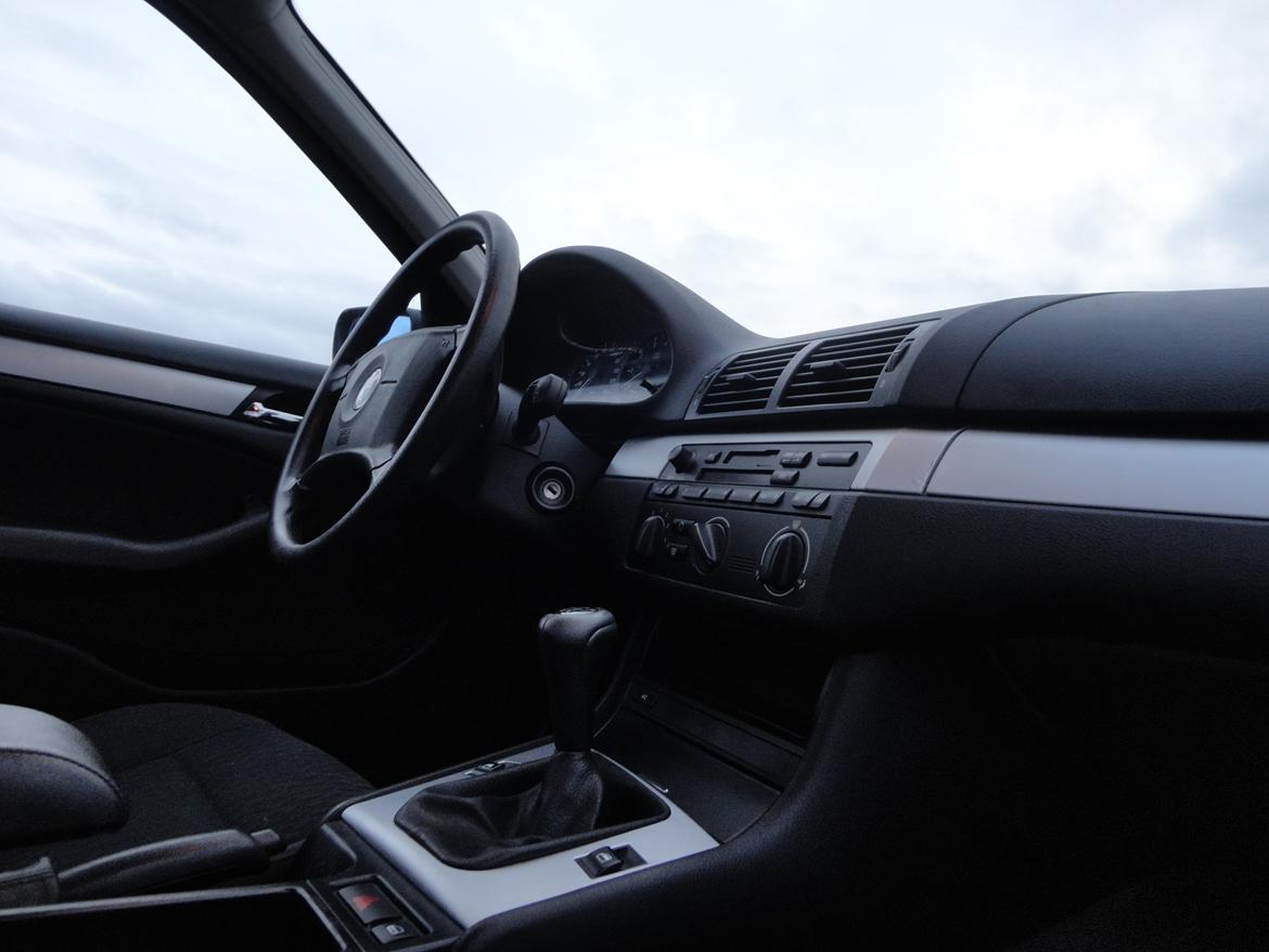 BMW e46 billede 15