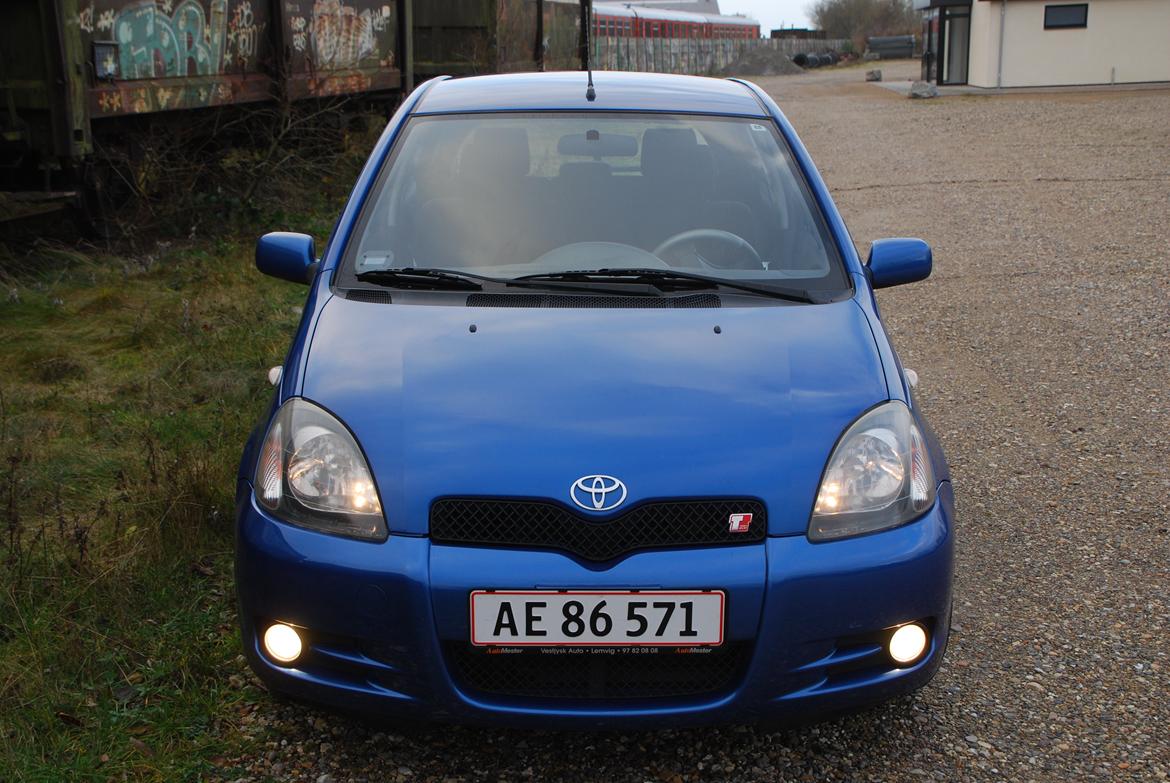 Toyota Yaris 1,5 T-Sport *Solgt* billede 41