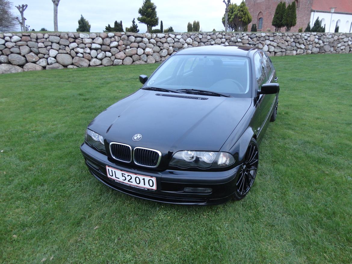 BMW e46 billede 9
