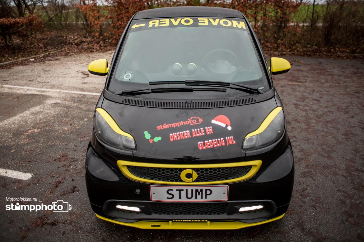 Smart Fortwo Coupé Edition Nightlight - Julepyntet :-) billede 4