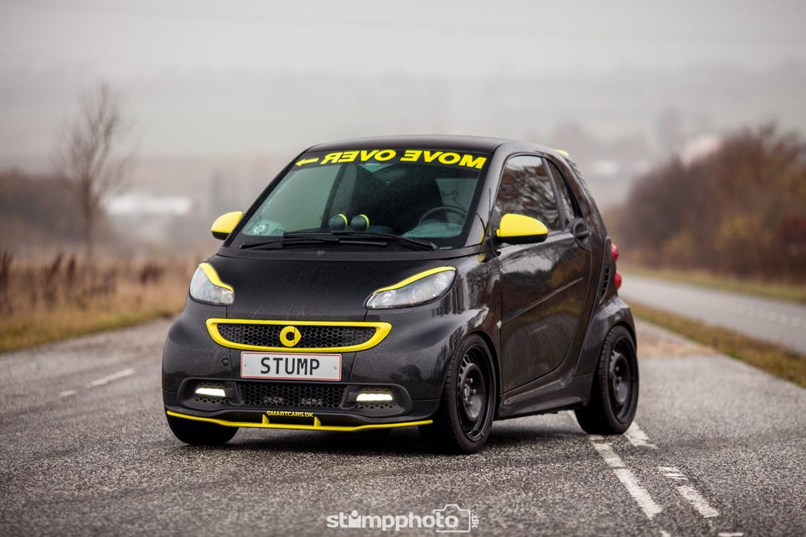 Smart Fortwo Coupé Edition Nightlight billede 36