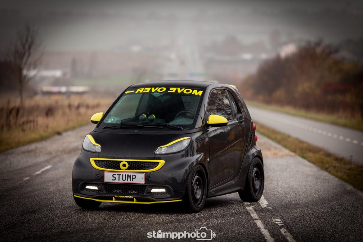 Smart Fortwo Coupé Edition Nightlight billede 5